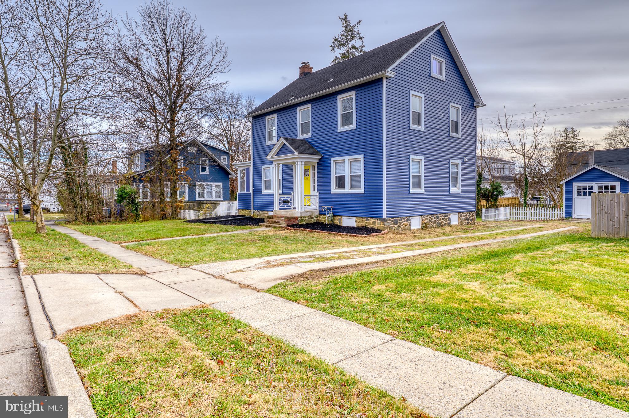 CATONSVILLE - Residential