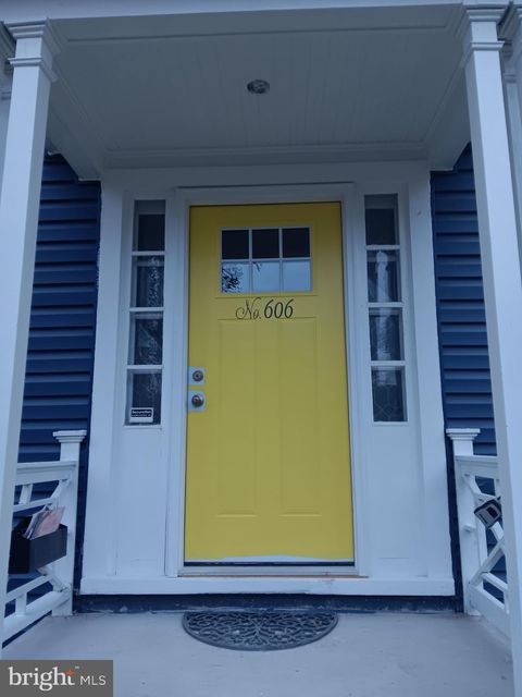 606 ALDERSHOT ROAD BALTIMORE MD 21229