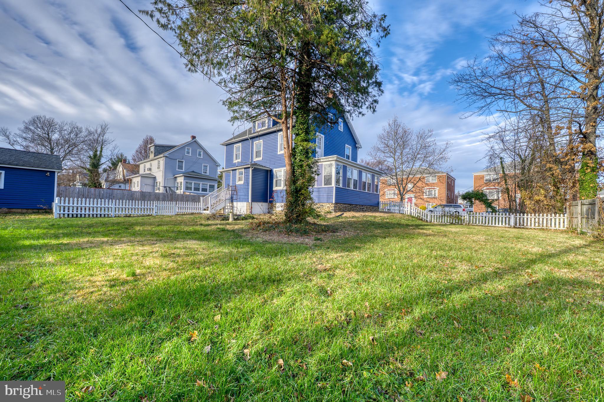 CATONSVILLE - Residential