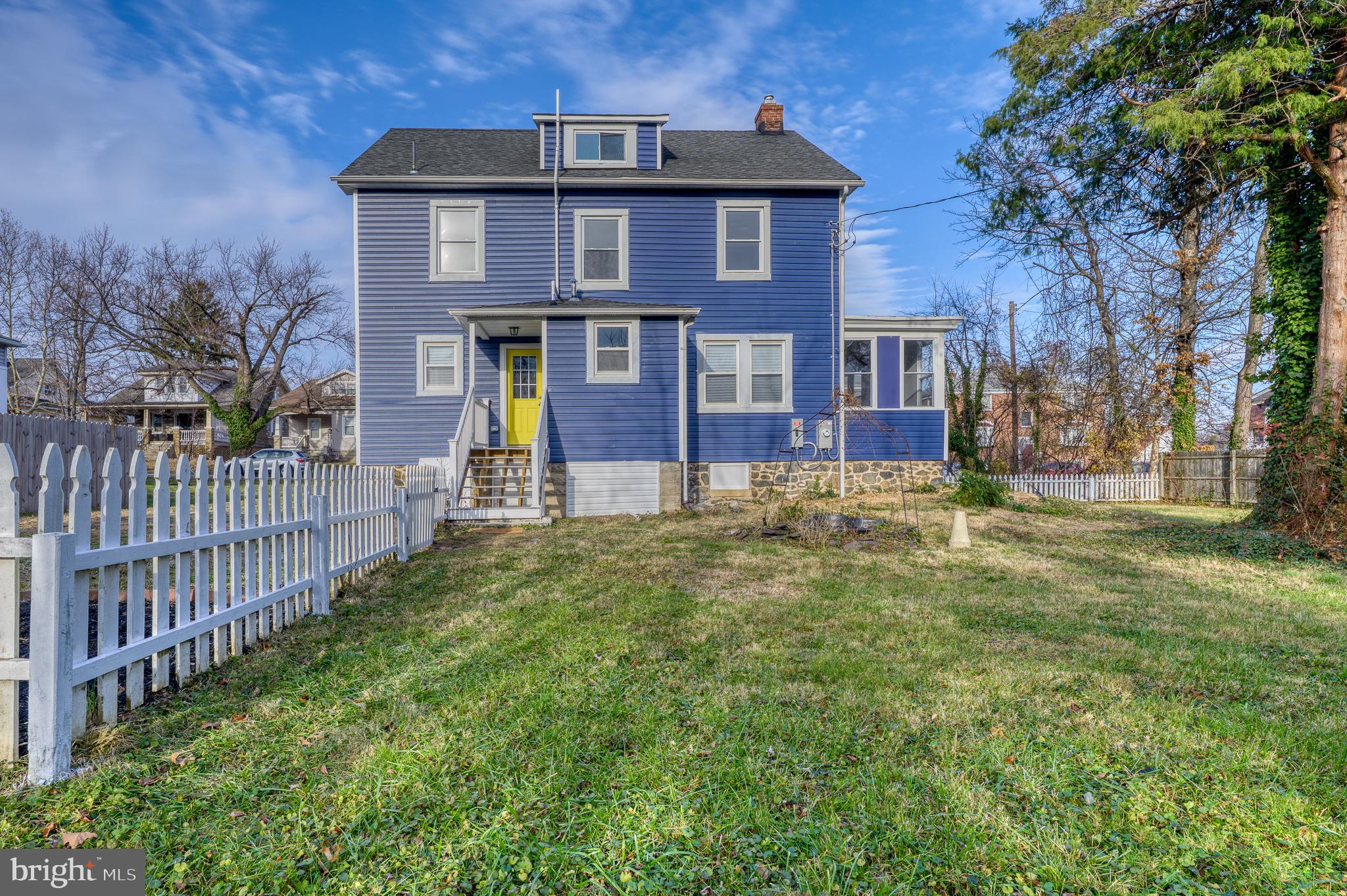 CATONSVILLE - Residential