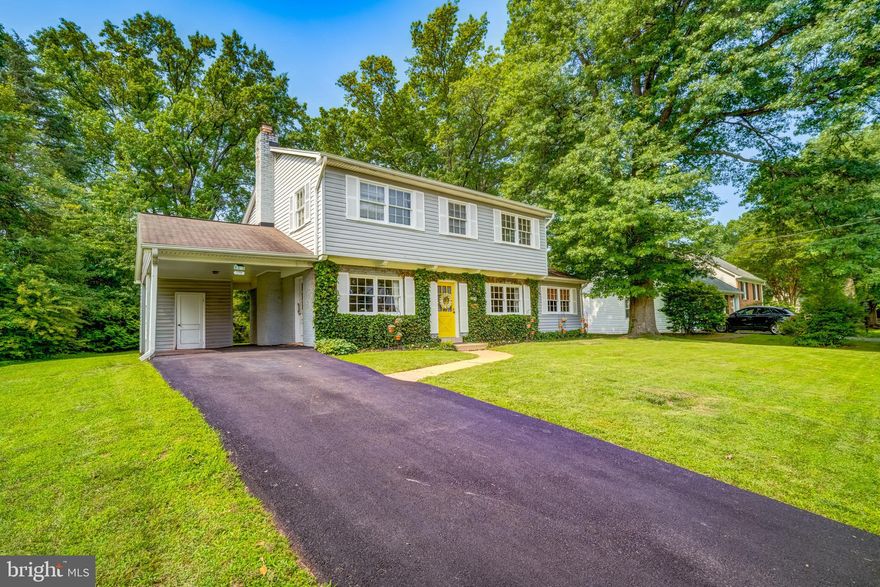 Charming 4-Bedroom Colonial in Prime Alexandria Location in Waynewood school district.

Welcome to this adorable and well-maintained 4-bedroom Colonial, nestled in the heart of Alexandria. Boasting classic curb appeal and modern comforts, this home offers a perfect blend of timeless character and contemporary convenience.

Inside, you’ll find spacious, light-filled rooms, a cozy living area, and a thoughtfully updated granite kitchen with stainless steal appliances—ideal for both relaxing and entertaining. The four generously sized bedrooms provide ample space for family, guests, or a home office.

Situated just minutes from vibrant shops and acclaimed restaurants in Old Town Alexandria, and the lively casino, this home offers unbeatable access to everything Alexandria has to offer—all while enjoying the charm of a quiet, established neighborhood with parks and trails. Conveniently located to commuting highways and Old Town Alexandria and National Harbor make this the perfect place for busy professionals with an active social life.

Don’t miss this rare opportunity to own a beautiful Colonial in a truly desirable location!