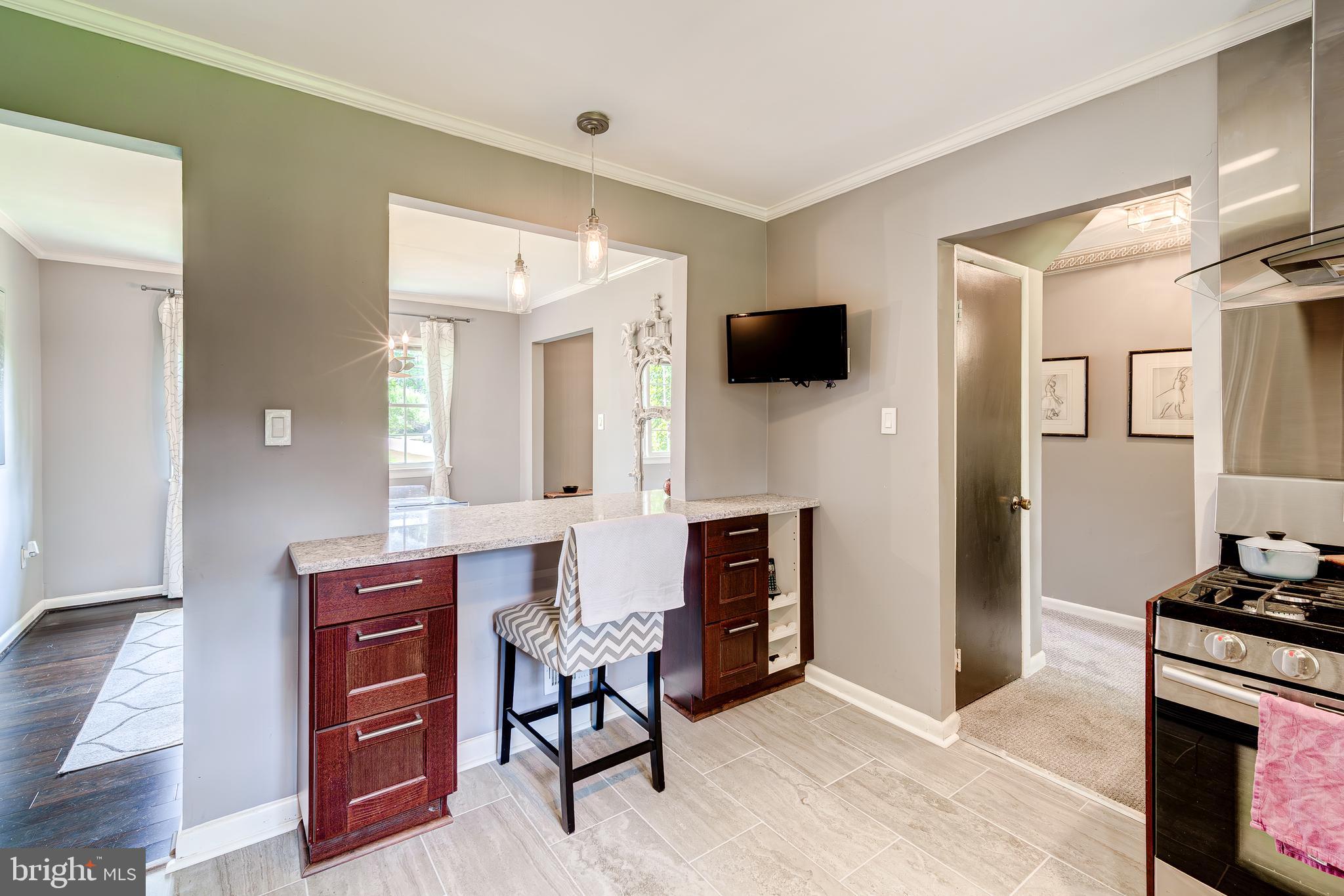 COLLINGWOOD ON THE POTOMAC - Residential