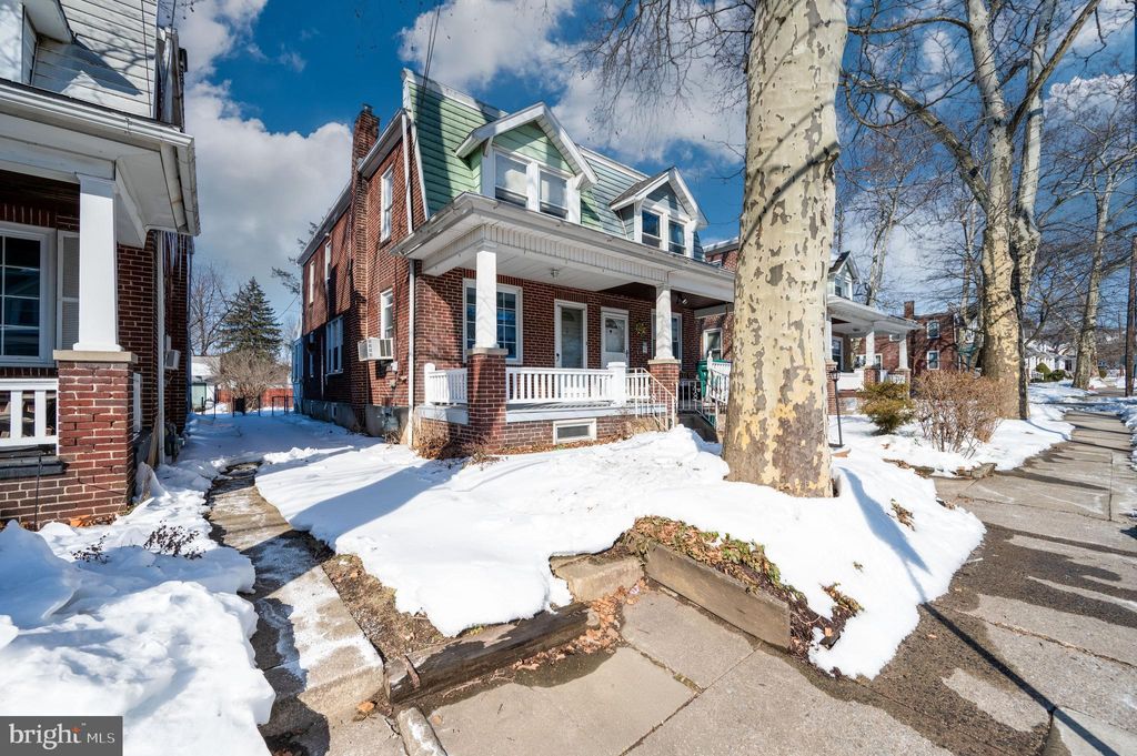 Photo of 617 Crescent Avenue, READING, PA 19605 (MLS # PABK2067918)