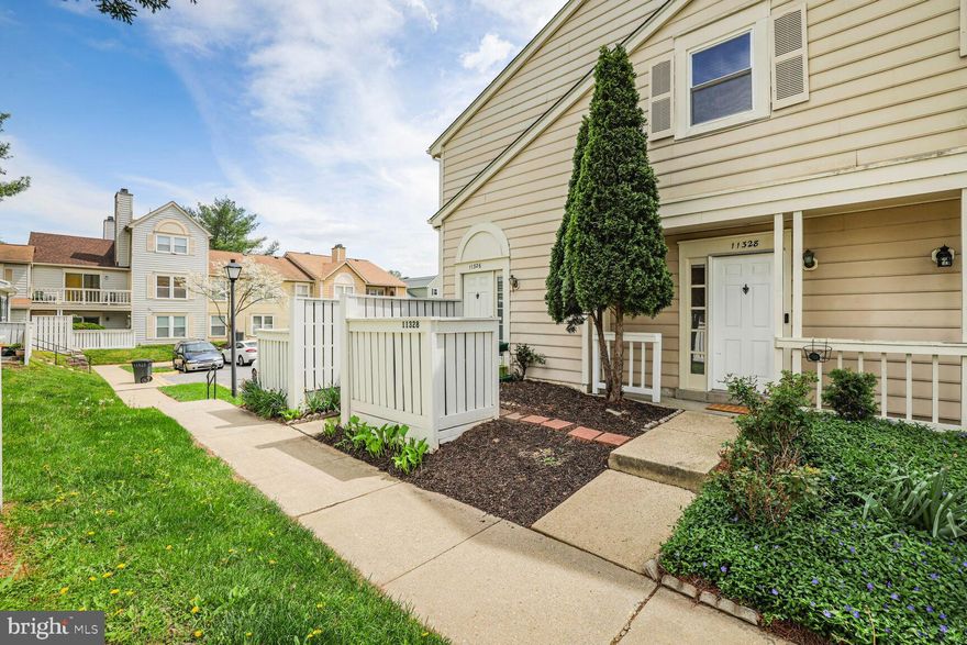 Welcome to this beautifully maintained three bedroom, two full bathroom lower-level condo offering the perfect blend of style, and space ! Located in a desirable Germantown community, this home provides easy access to nearby shopping, dining, parks, and major highways. Inside, you'll find an open-concept living and dining area with updated flooring and a fireplace that adds warmth and character to the space. The kitchen features stainless steel appliances, quartz countertops, and ample cabinetry, offering both style and functionality. All three bedrooms are generously sized with plenty of natural light, and both full bathrooms are well-appointed and move-in ready. The layout is efficient and welcoming, ideal for a variety of lifestyles. Enjoy access to neighborhood amenities and take advantage of the nearby local parks and green spaces. Whether you're commuting, staying in, or exploring the area, this home is well-positioned for everyday convenience.