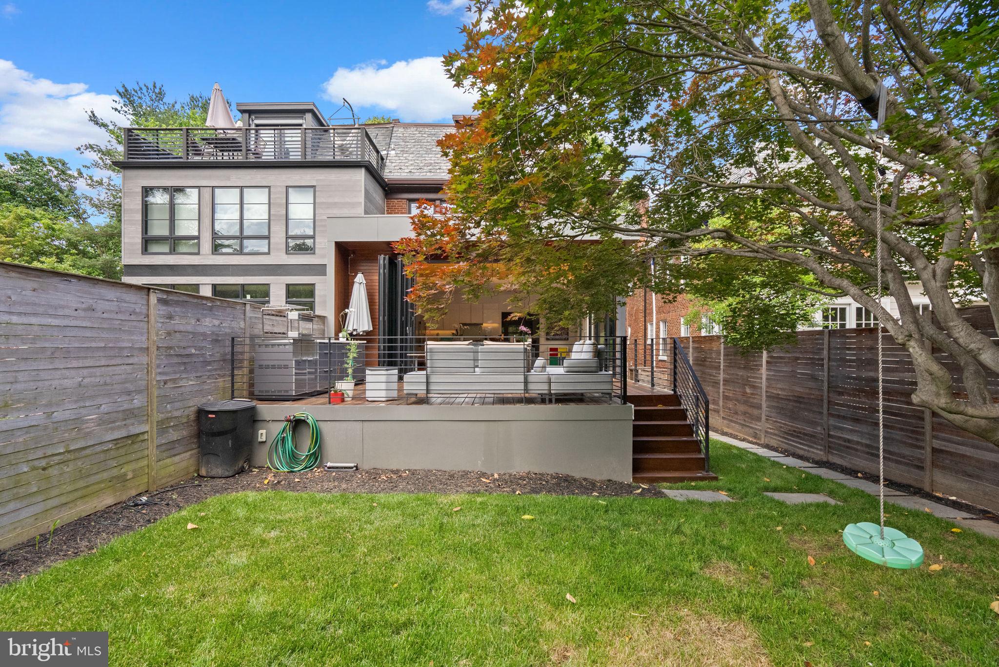 OBSERVATORY CIRCLE - Residential Income