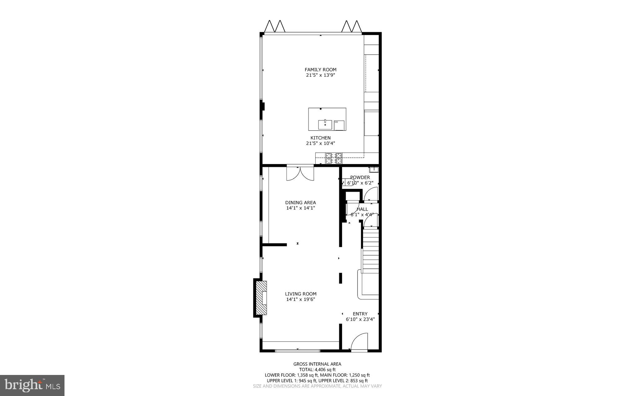 OBSERVATORY CIRCLE - Residential Income