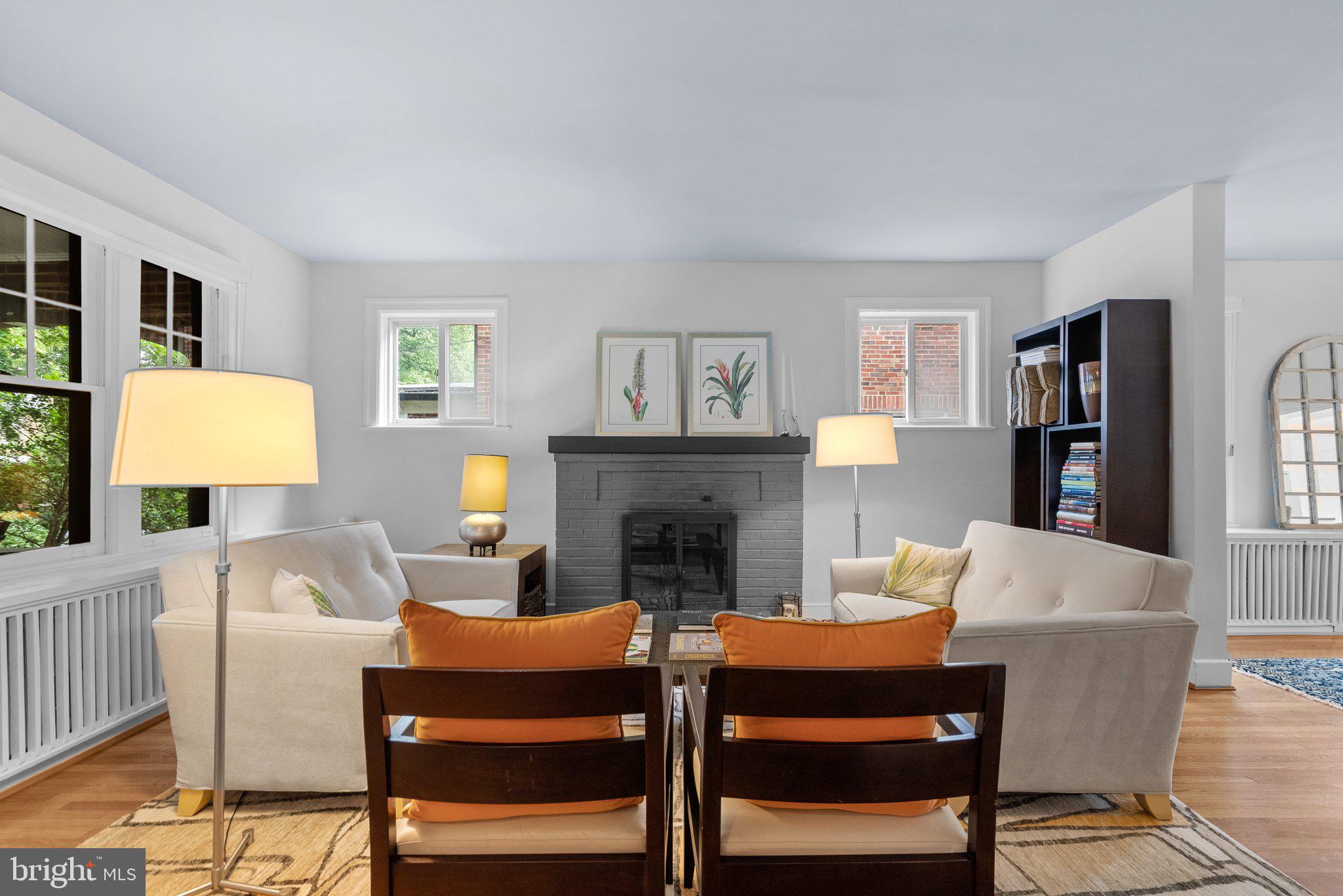 OBSERVATORY CIRCLE - Residential Income