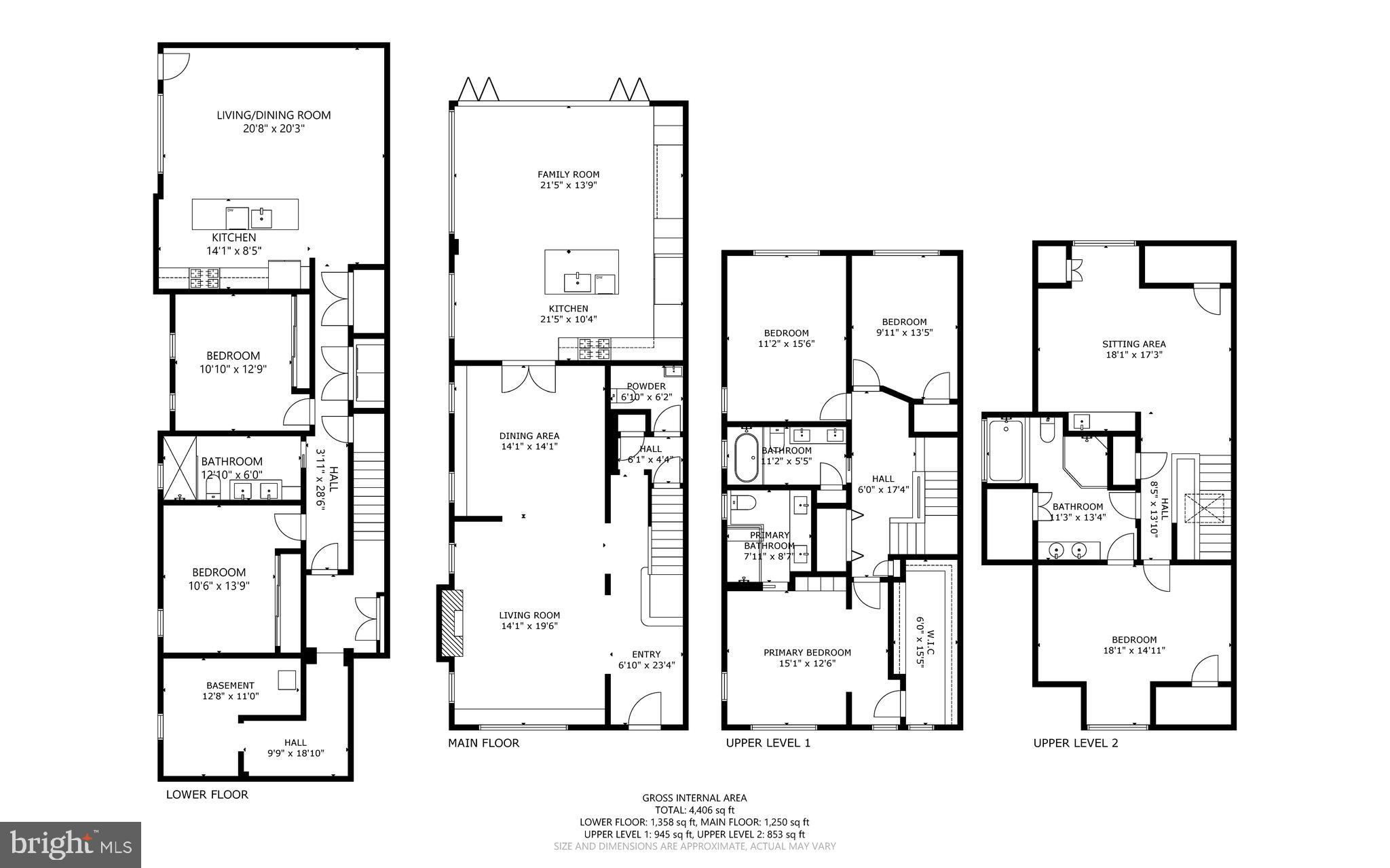 OBSERVATORY CIRCLE - Residential Income