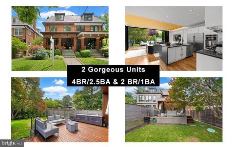 2815 39TH STREET NW WASHINGTON DC 20007