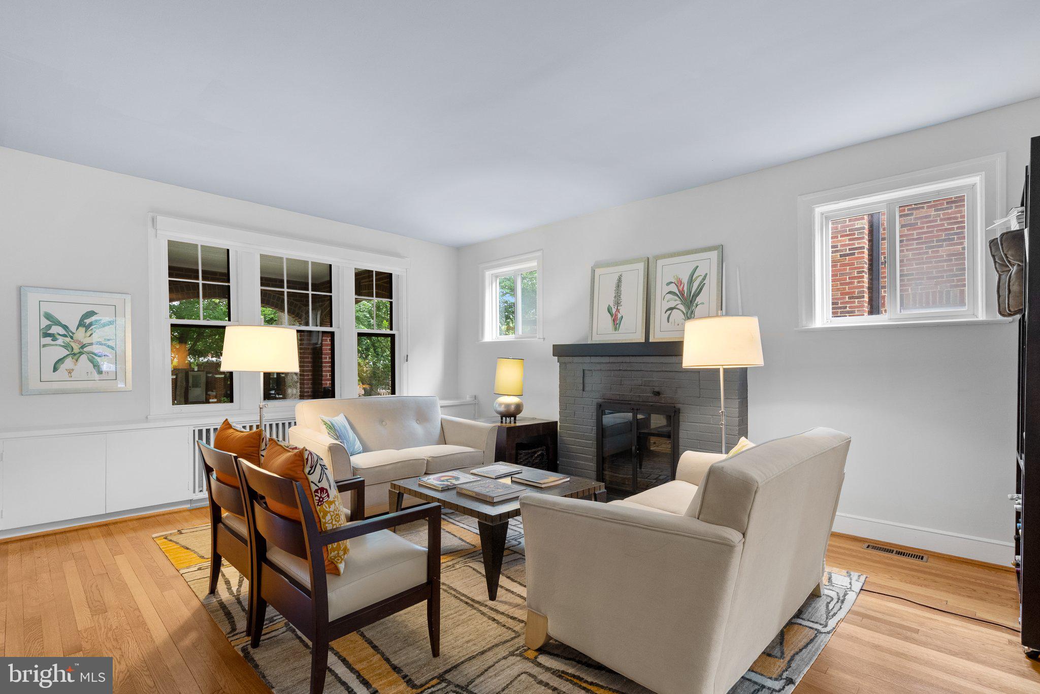 OBSERVATORY CIRCLE - Residential Income