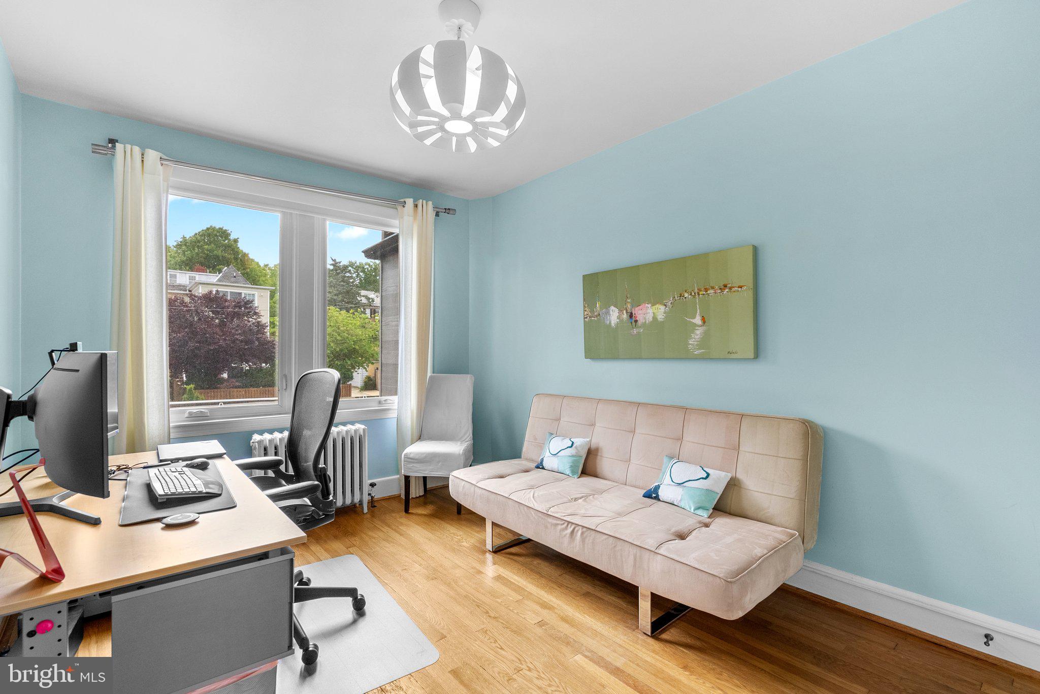 OBSERVATORY CIRCLE - Residential Income