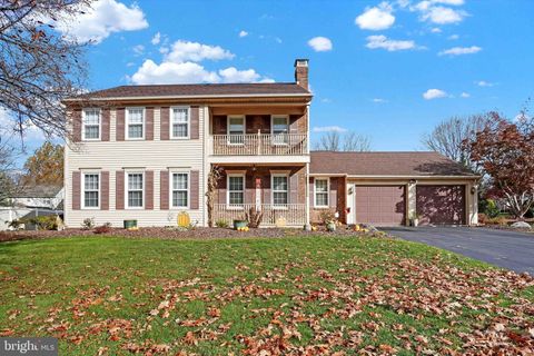 Photo of 1313 Crown Vetch Drive, LANDISVILLE, PA 17538 (MLS # PALA2061576)