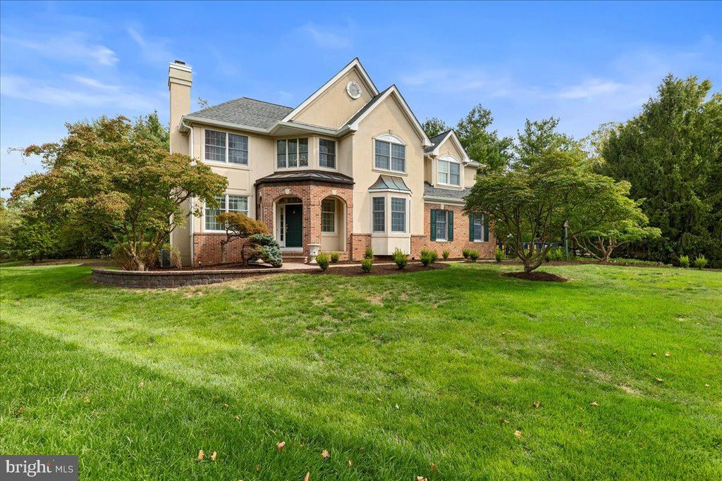 Photo of 3 Congressional Court, SKILLMAN, NJ 08558 (MLS # NJSO2004980)