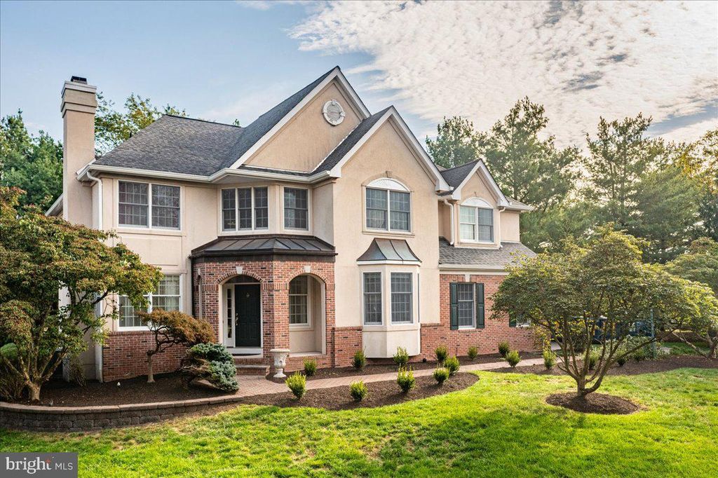 Photo of 3 Congressional Court, SKILLMAN, NJ 08558 (MLS # NJSO2004980)