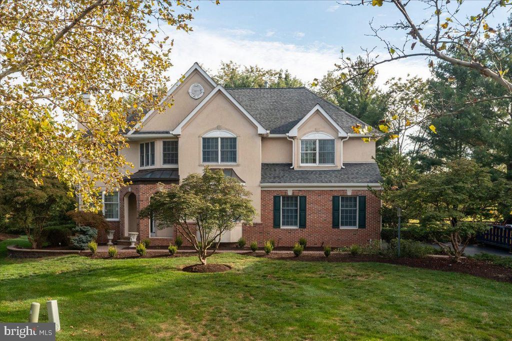 Photo of 3 Congressional Court, SKILLMAN, NJ 08558 (MLS # NJSO2004980)
