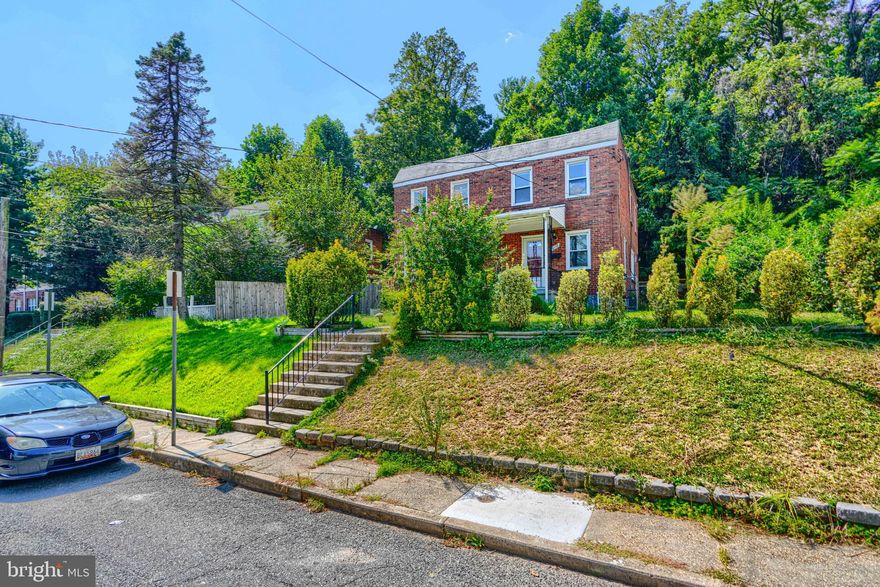 Welcome to 6110 Everall Avenue, a charming semi-detached townhome offering comfort, space, and convenience in Northeast Baltimore. This well-maintained home features 3–4 bedrooms and 2 full bathrooms with a functional layout designed for everyday living.

The main level features beautiful hardwood flooring and a bright living and dining area, creating a warm and inviting space for relaxing or entertaining. The kitchen offers ample cabinet and counter space, providing both practicality and room to personalize.

Upstairs you will find generously sized bedrooms and a full bathroom, providing comfortable accommodations for family or guests. The lower level offers additional living space with a full bath and potential bedroom, making it ideal for a guest suite, home office, or recreation area.

Step outside to enjoy the spacious backyard, perfect for outdoor gatherings, gardening, or simply enjoying fresh air. The yard offers plenty of room for entertaining and outdoor activities.

Conveniently located near shopping, dining, commuter routes, and everyday amenities, this home offers a great opportunity for homeowners or investors alike.

Schedule your showing today!