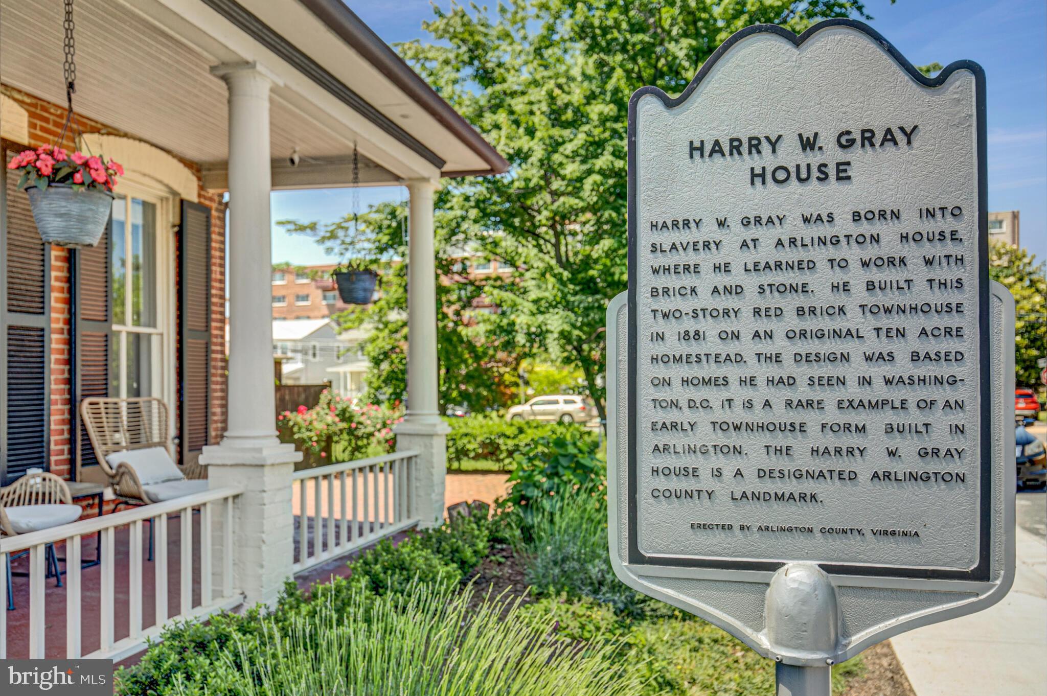 ARLINGTON VIEW - Residential