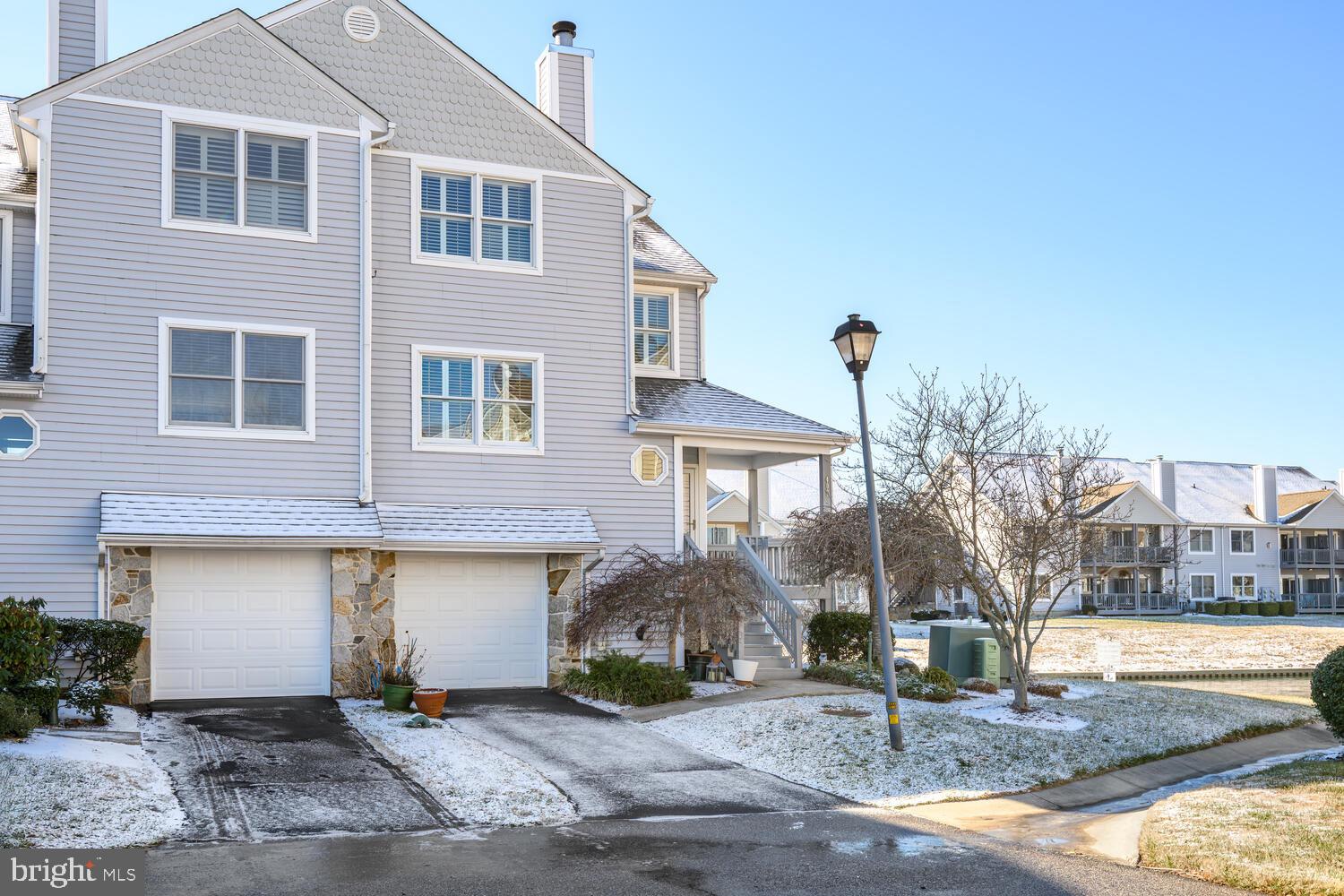 BAYSIDE - Residential