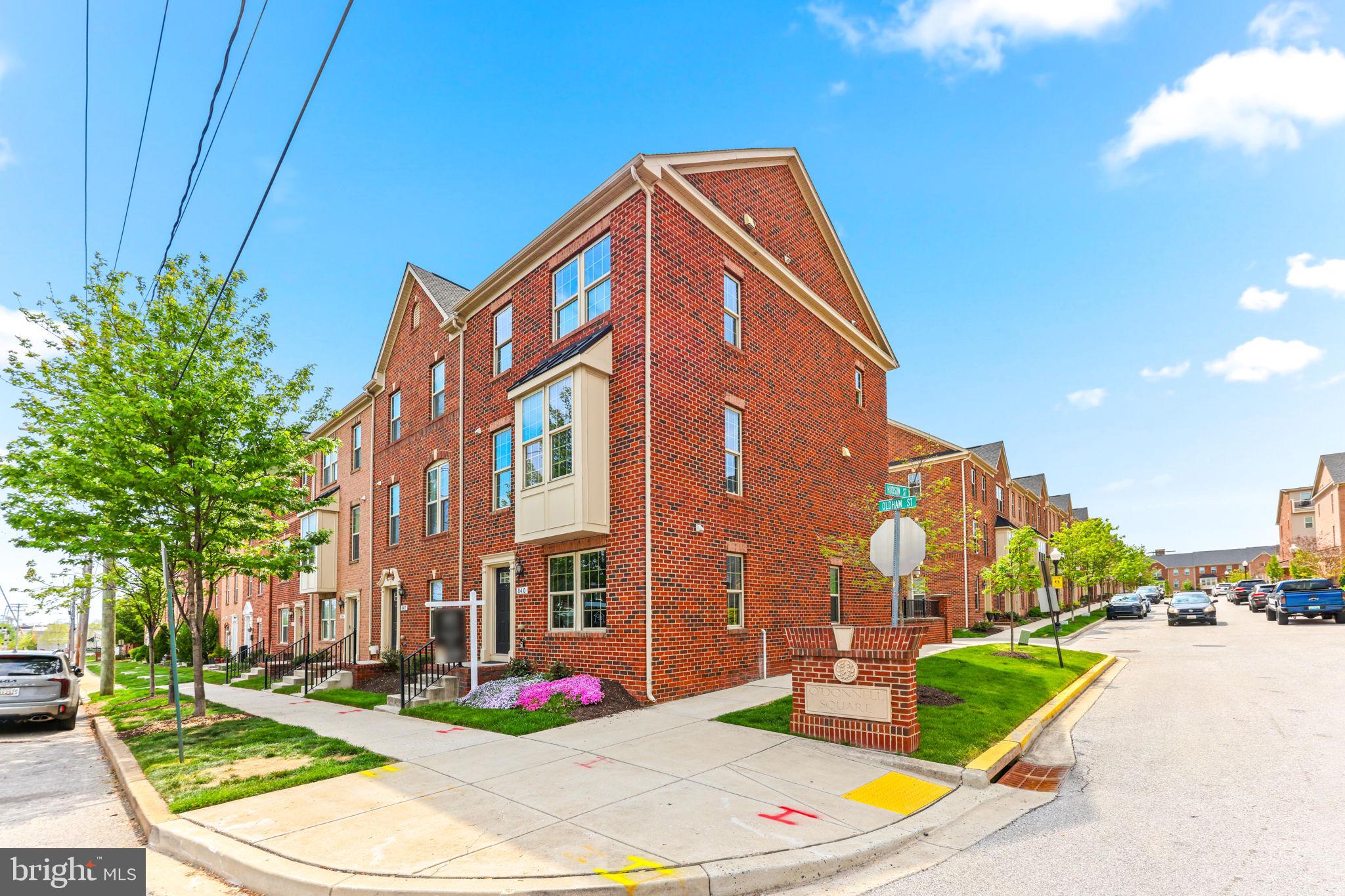 O'DONNELL SQUARE - Residential