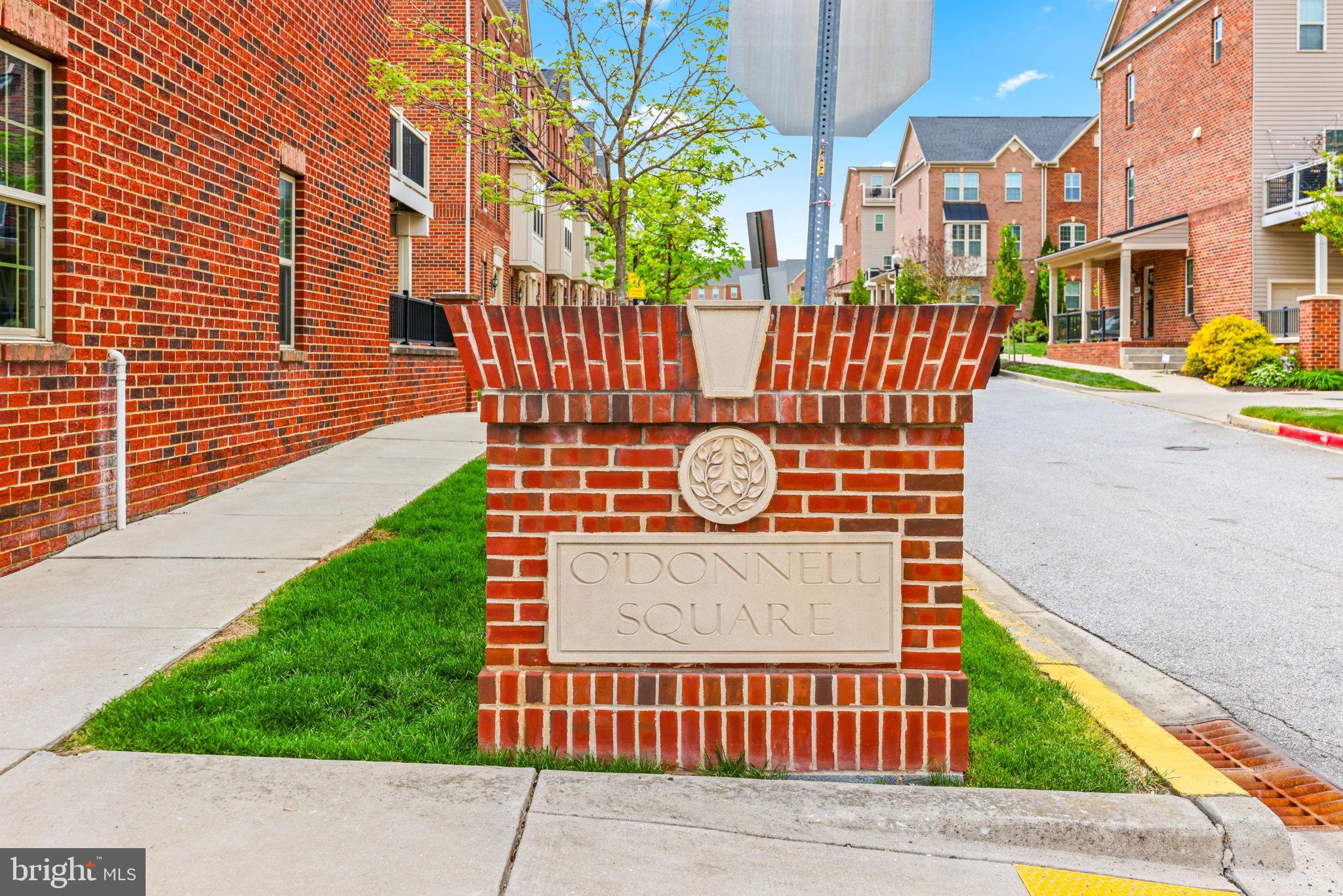 O'DONNELL SQUARE - Residential