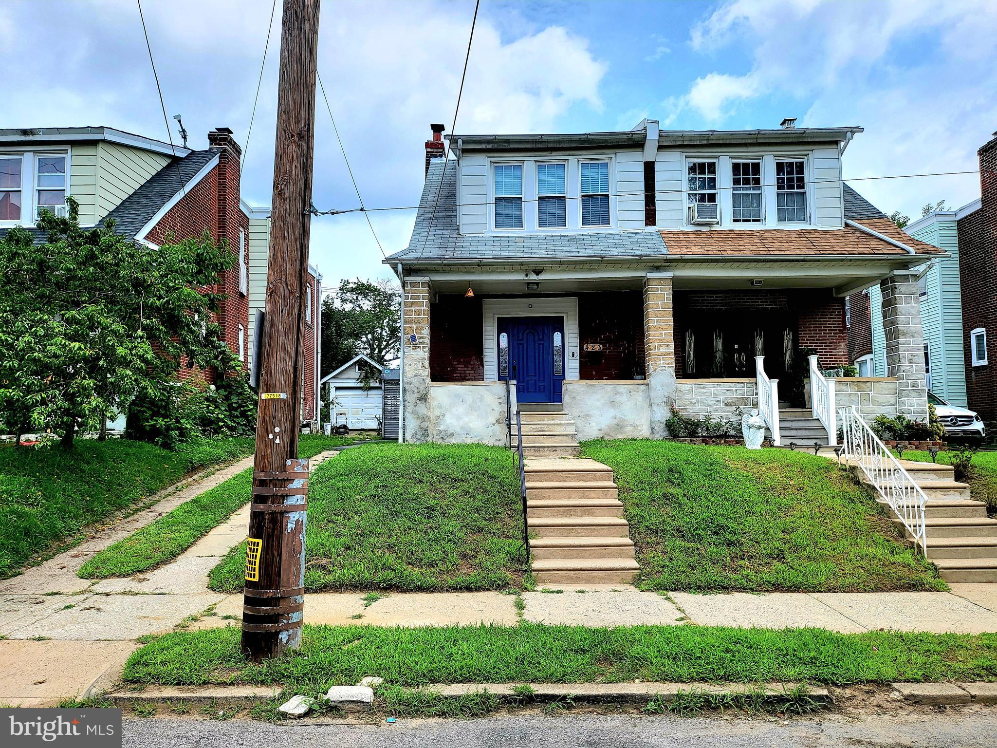 423 KNORR STREET