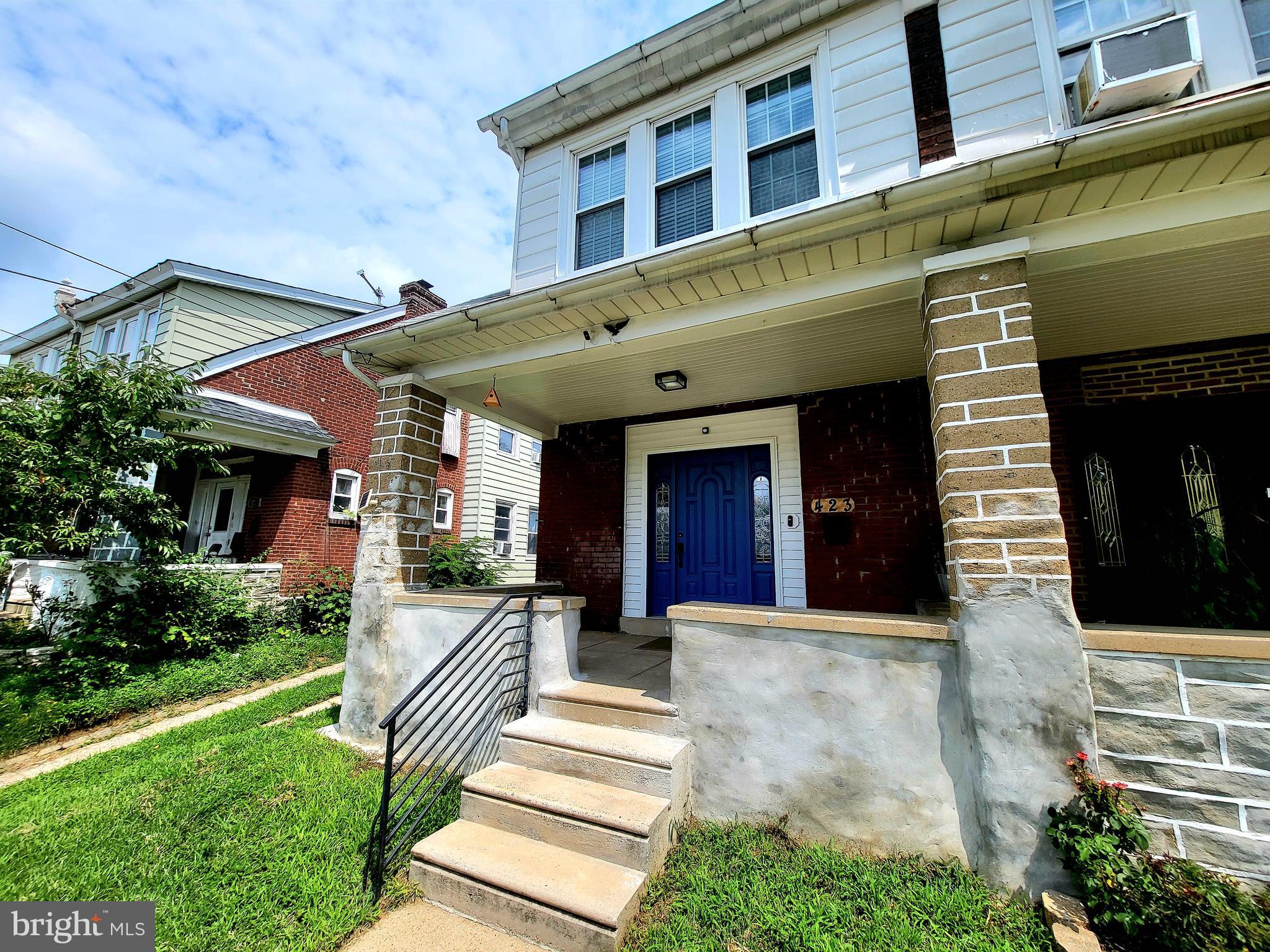 423 KNORR STREET