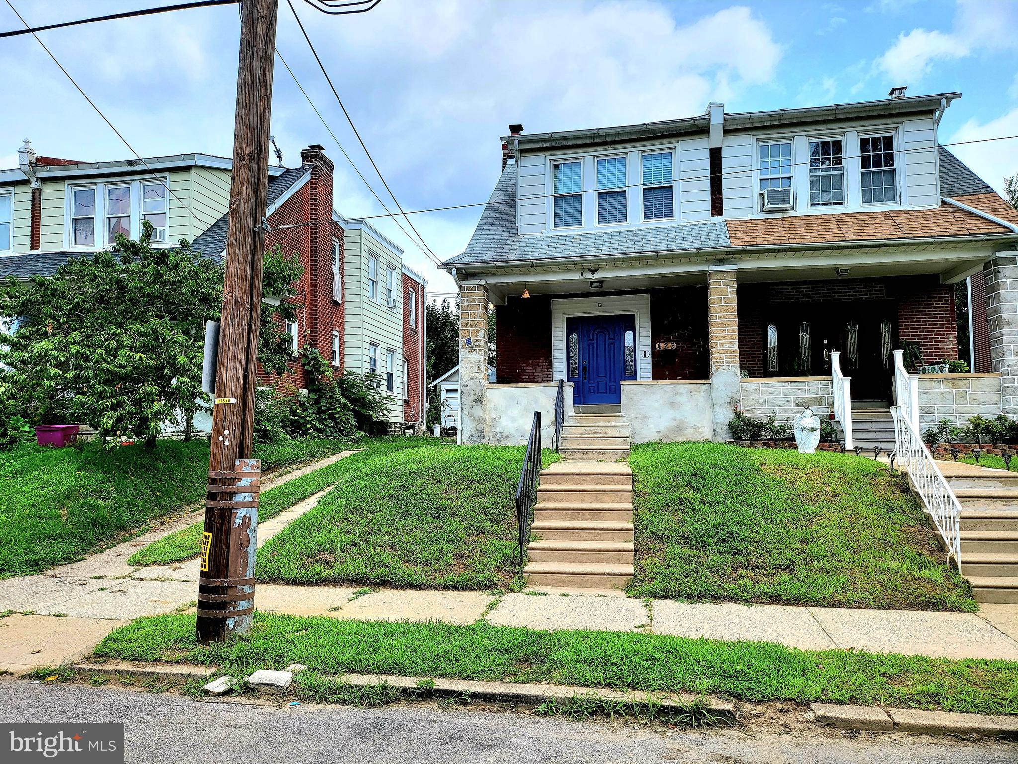 423 KNORR STREET