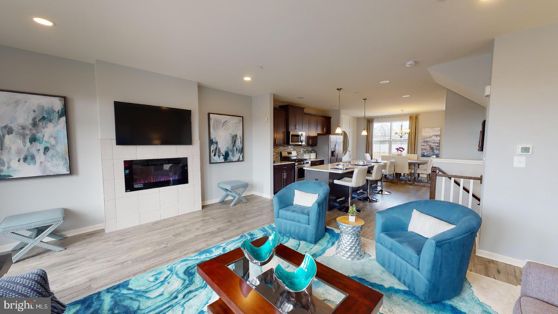 TRIMBLE MEADOWS - Residential