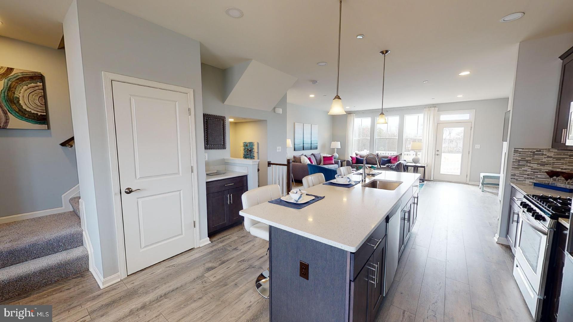 TRIMBLE MEADOWS - Residential