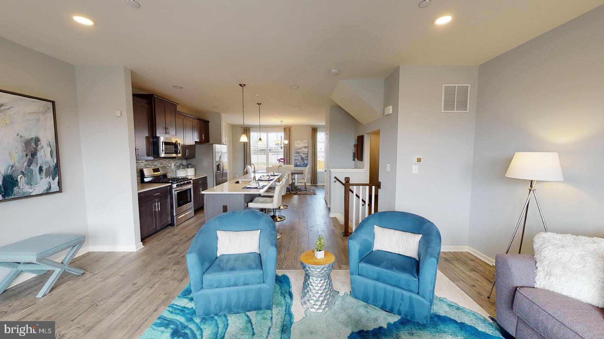 TRIMBLE MEADOWS - Residential