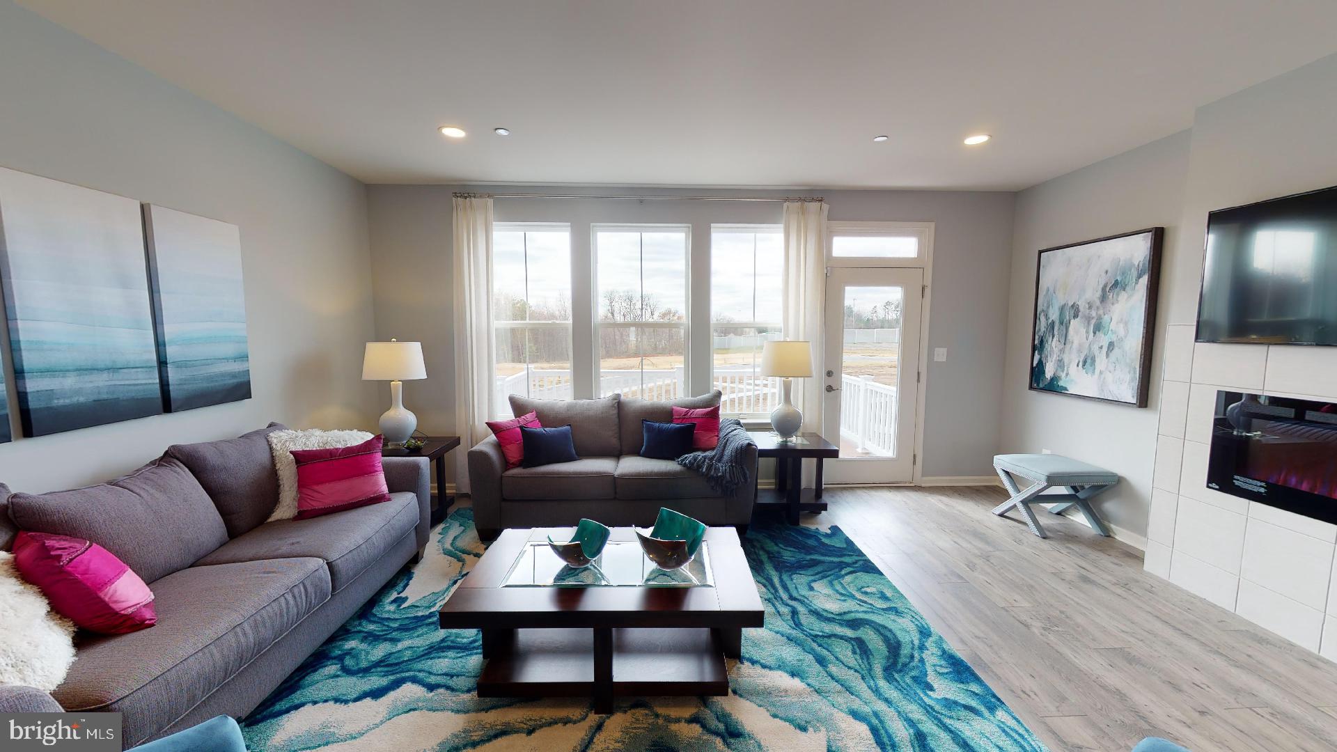 TRIMBLE MEADOWS - Residential