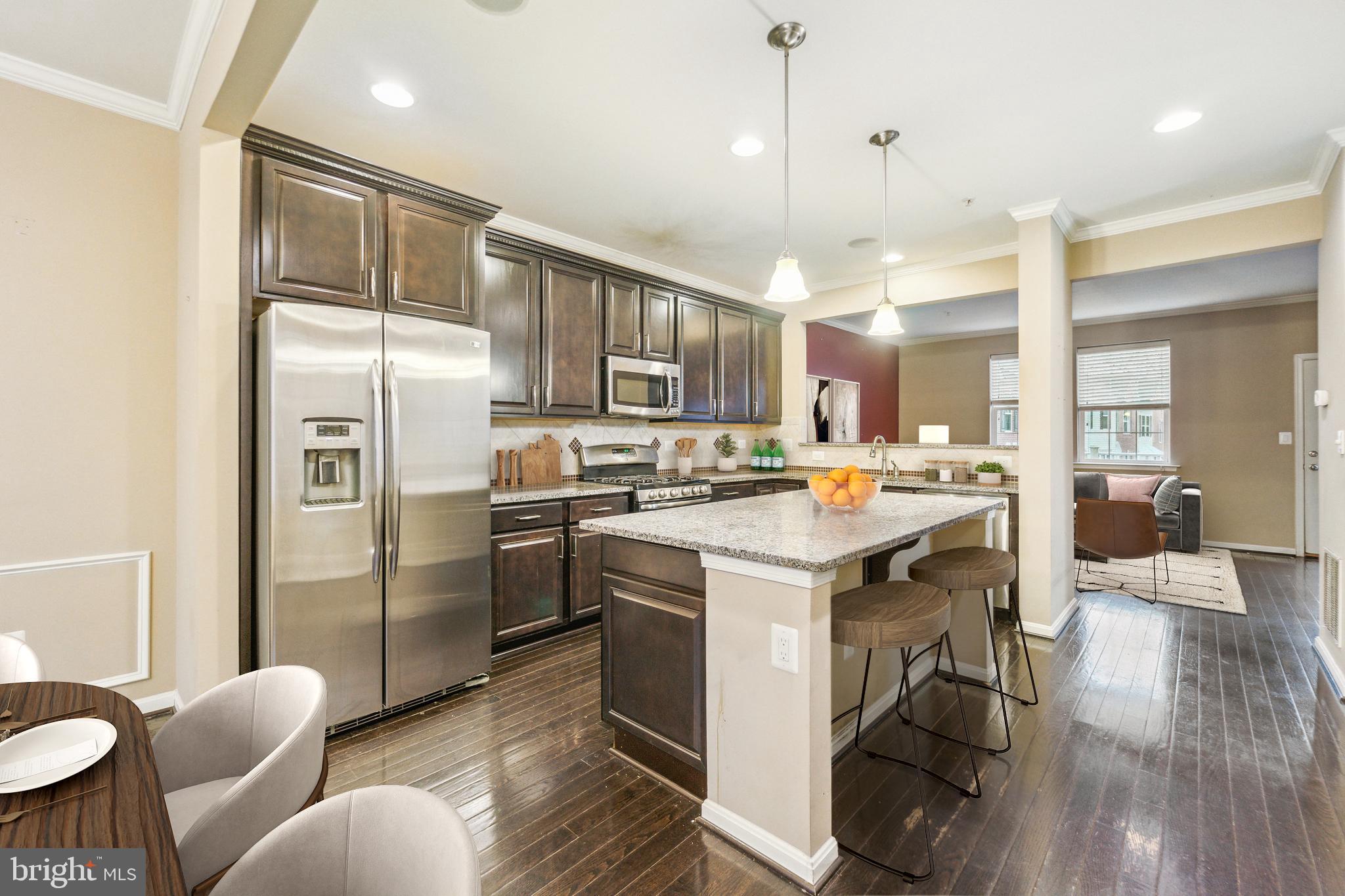 ESPLANADE AT RED RUN - Residential