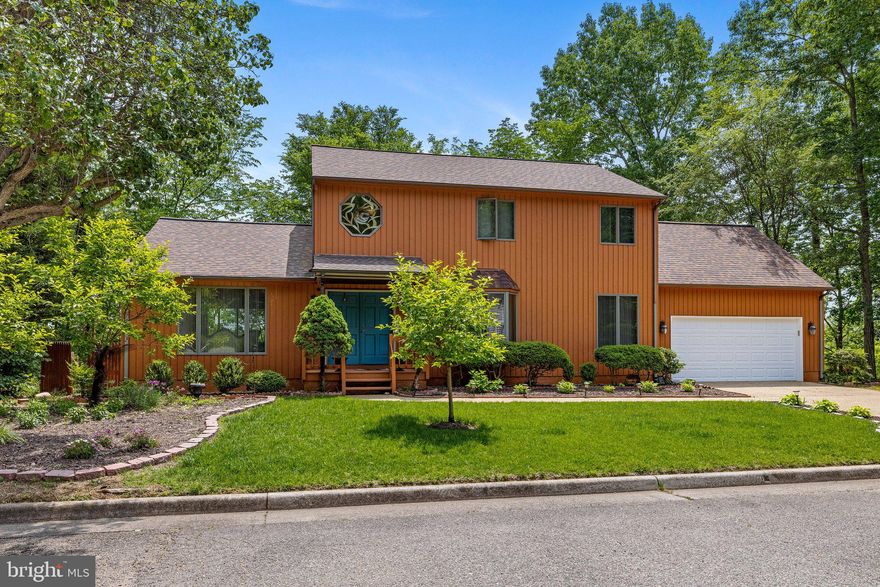 Come ready to fall in love with this unique waterfront home! Never get tired of the gorgeous waterfront views on the Appomattox River. Lounge on the screened in porch or large back deck as the perfect way to relax and wind down after a long day, or throw the perfect party with the perfect backdrop! This cul-de-sac lot is quiet and peaceful and you'll have your very own private dock to walk down to and sail off into the sunset! Enjoy beautiful cherry maple hardwoods throughout, natural light, spacious bedrooms and bathrooms. Look out your bedroom window at night and fall asleep to a beautiful view of the moon glowing over the water! Also, never run out of room because the seller is also selling lot 12 with this purchase! Room to expand on this beautiful property! Schedule a showing today!!