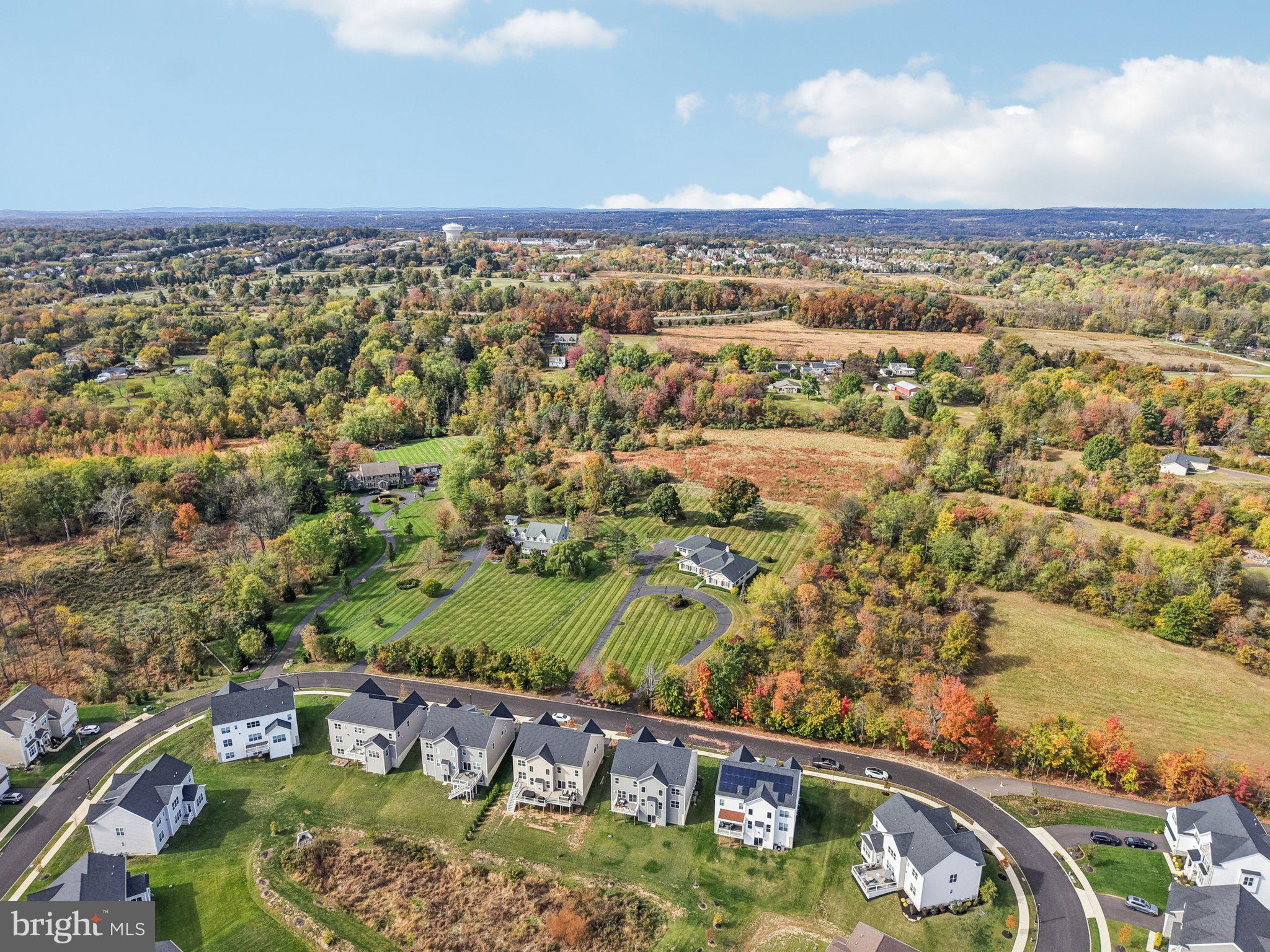 GROVE VALLEY FARM - Residential
