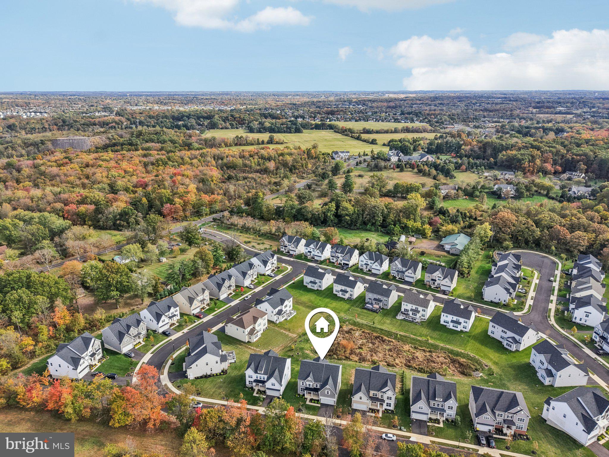 GROVE VALLEY FARM - Residential