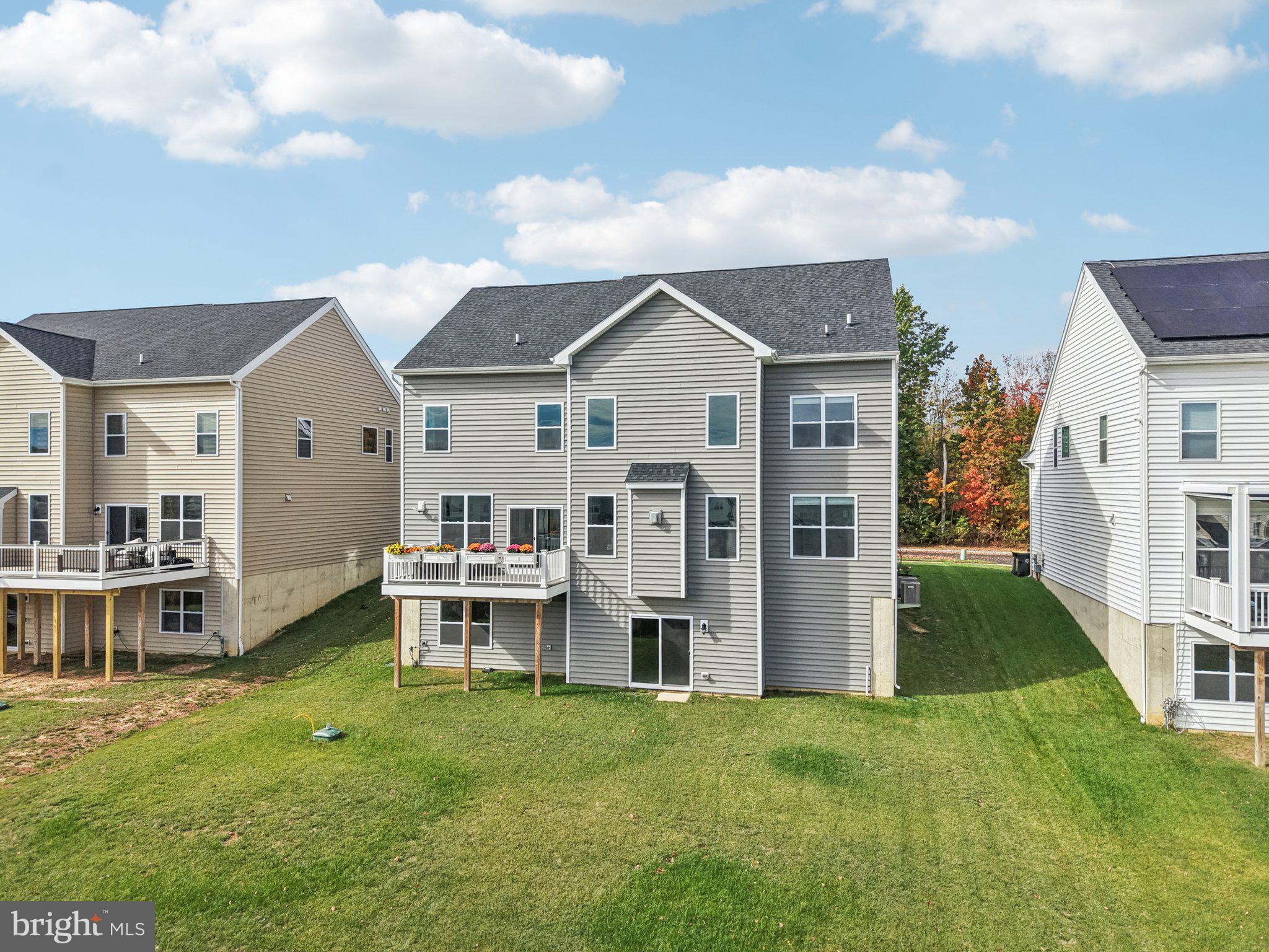 GROVE VALLEY FARM - Residential