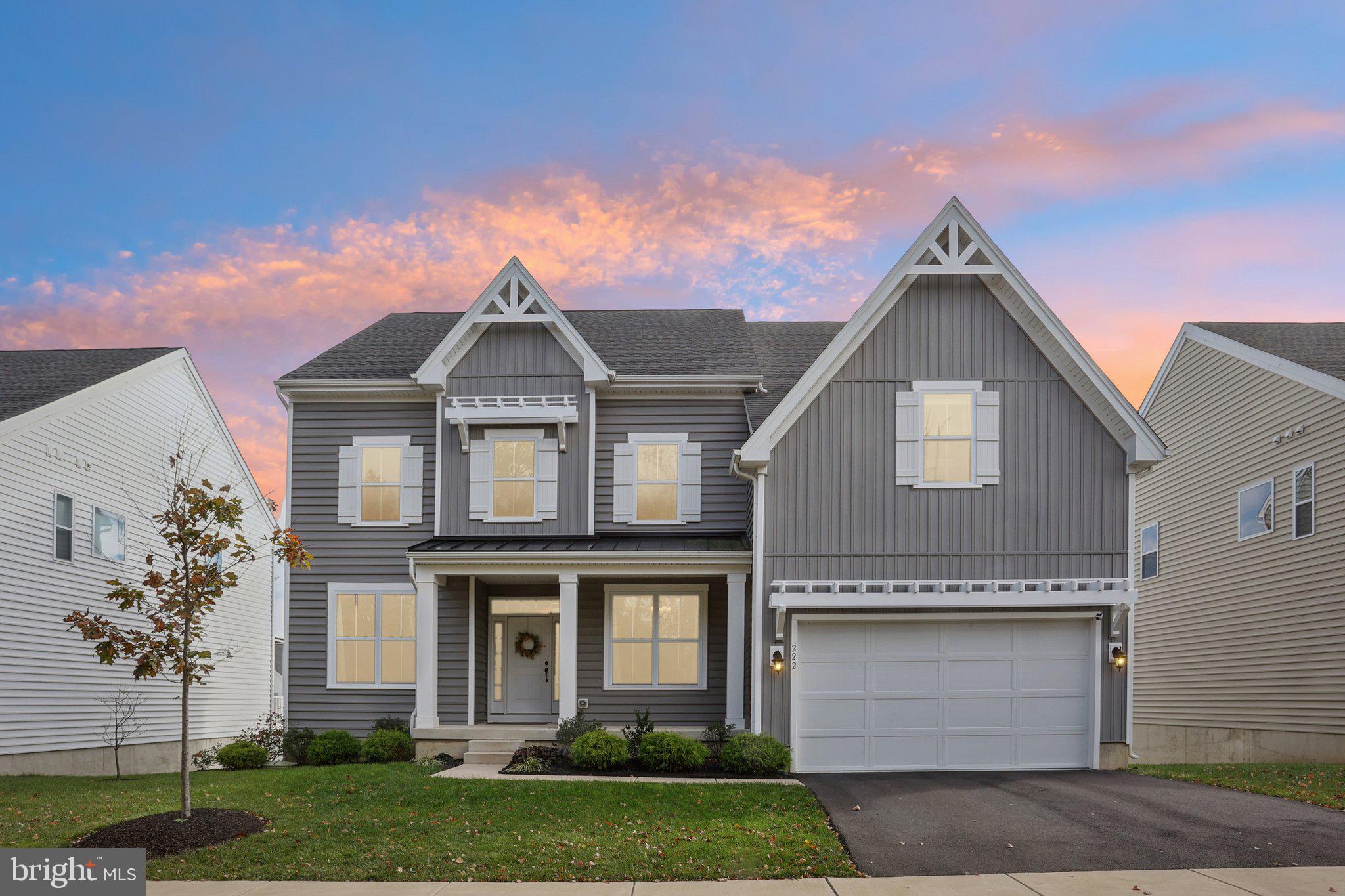 GROVE VALLEY FARM - Residential