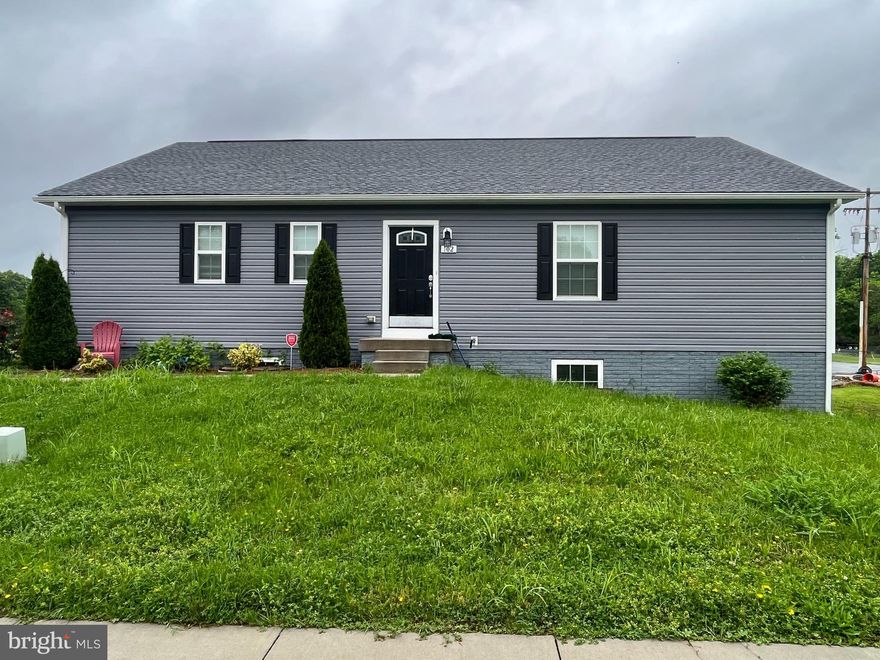 Welcome to this charming 3-bedroom, 2-bath rancher located in the heart of Martinsburg, WV! Boasting over 3,400 sq ft, this home features a spacious full unfinished basement, offering endless potential for customization. Enjoy the convenience of city living with no HOA fees. Perfect for families or anyone seeking a blend of comfort and opportunity. Don’t miss out on making this expansive property your dream home!

Professional PHOTOS SOON!