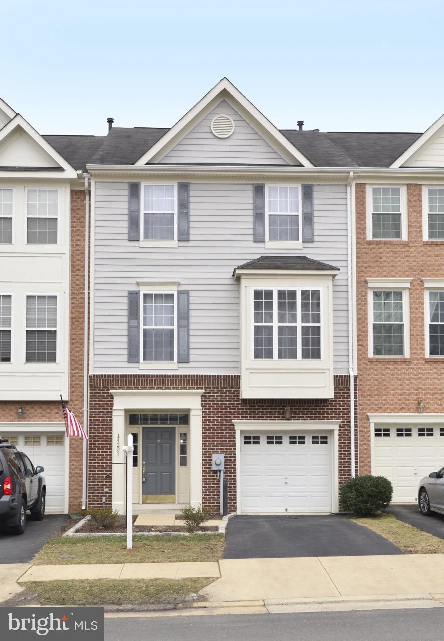 CROSSROADS VILLAGE - Residential Lease