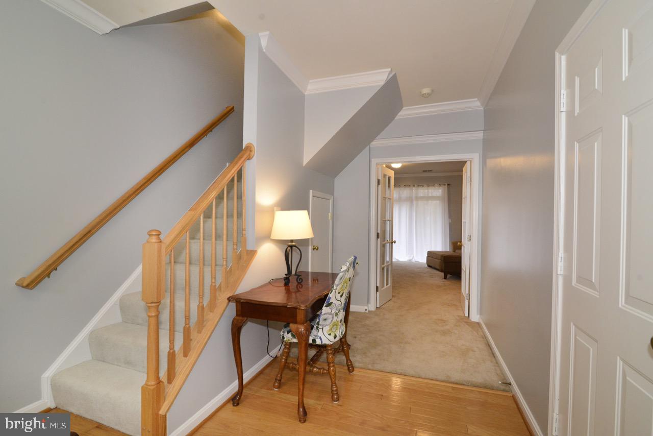 CROSSROADS VILLAGE - Residential Lease