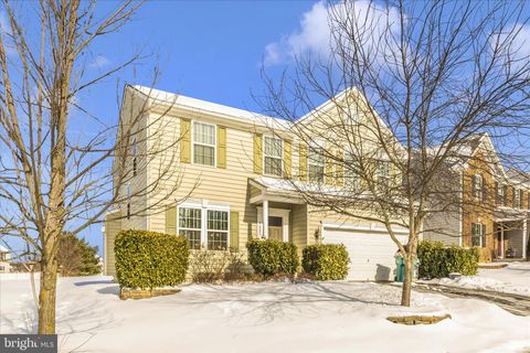 9427 MORNING DEW DRIVE HAGERSTOWN MD 21740