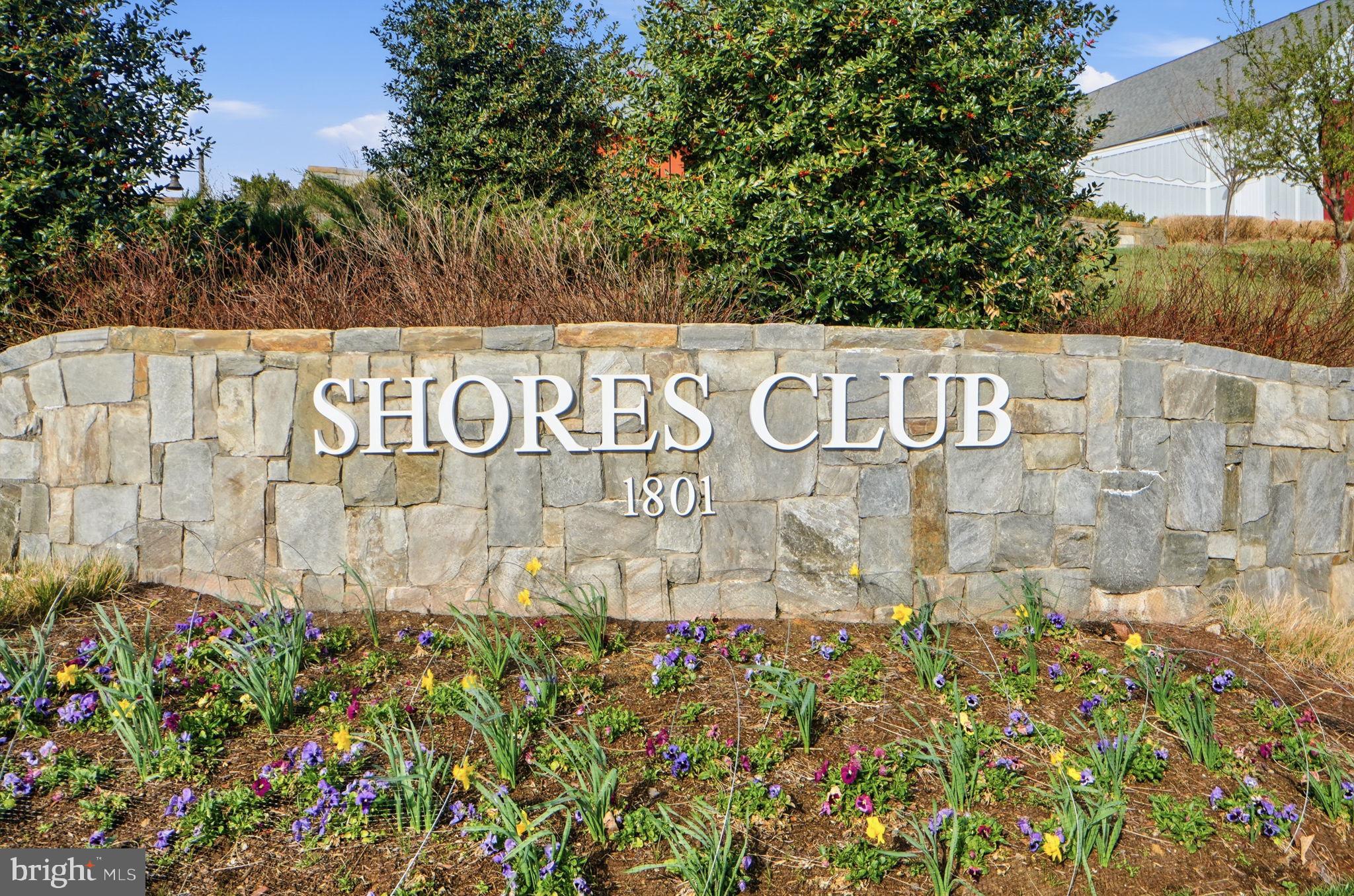 POTOMAC SHORES - Residential