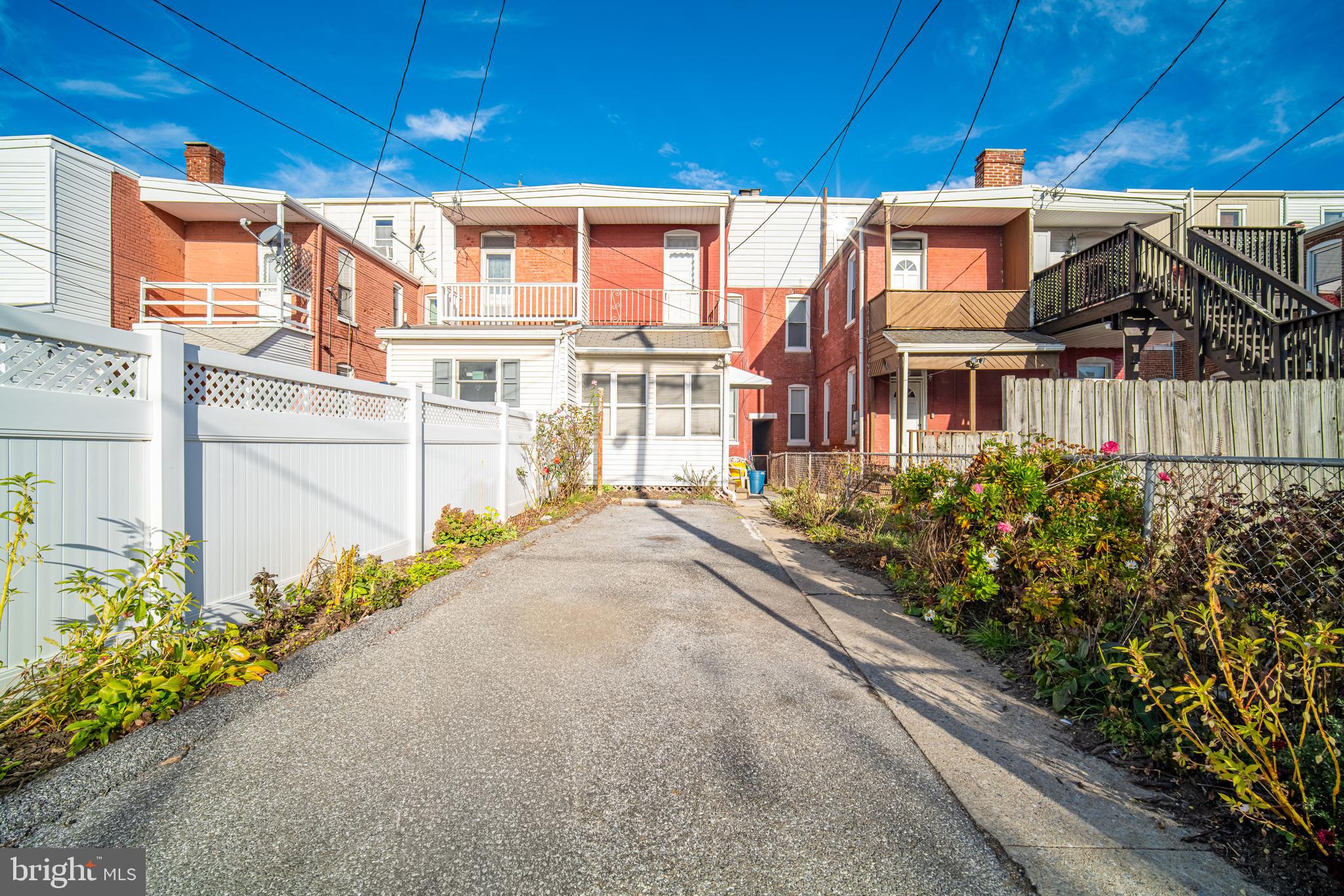 YORK CITY - Residential