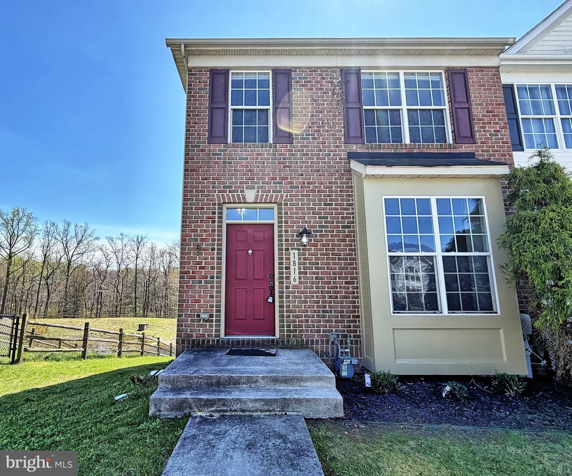 TRIMBLE MEADOWS - Residential