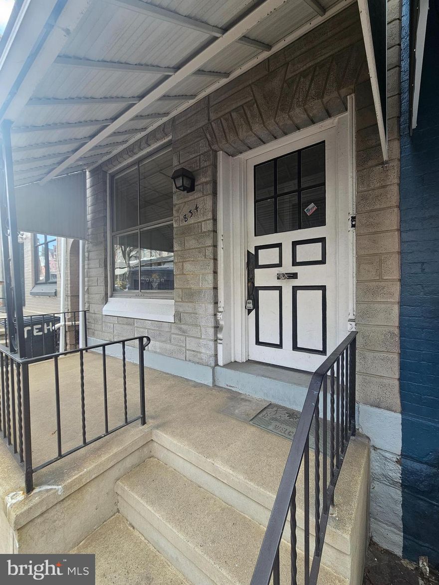 FOR RENT $2100
Tenant pays for all utilities including gas, water and electic

Welcome to this beautifully updated 5-bedroom home that is located on the desirable northside of Reading and offers plenty of space and comfort for any family.

The first floor features a spacious living room and dining room perfect for entertaining as well as a full bathroom and access to a private backyard and a garage for convenient parking or storage.

Upstairs, the second floor boasts three nicely sized, private bedrooms and a second full bathroom. The finished attic adds two additional rooms, ideal for bedrooms, an office, or extra living space.

Enjoy brand-new flooring throughout the home and freshly painted interiors that give the space a clean, modern feel.

Don't miss out on this large, move-in-ready rental schedule your showing today!

Tenant must pay all utilities, gas, water and electric. First and security is due at signing.