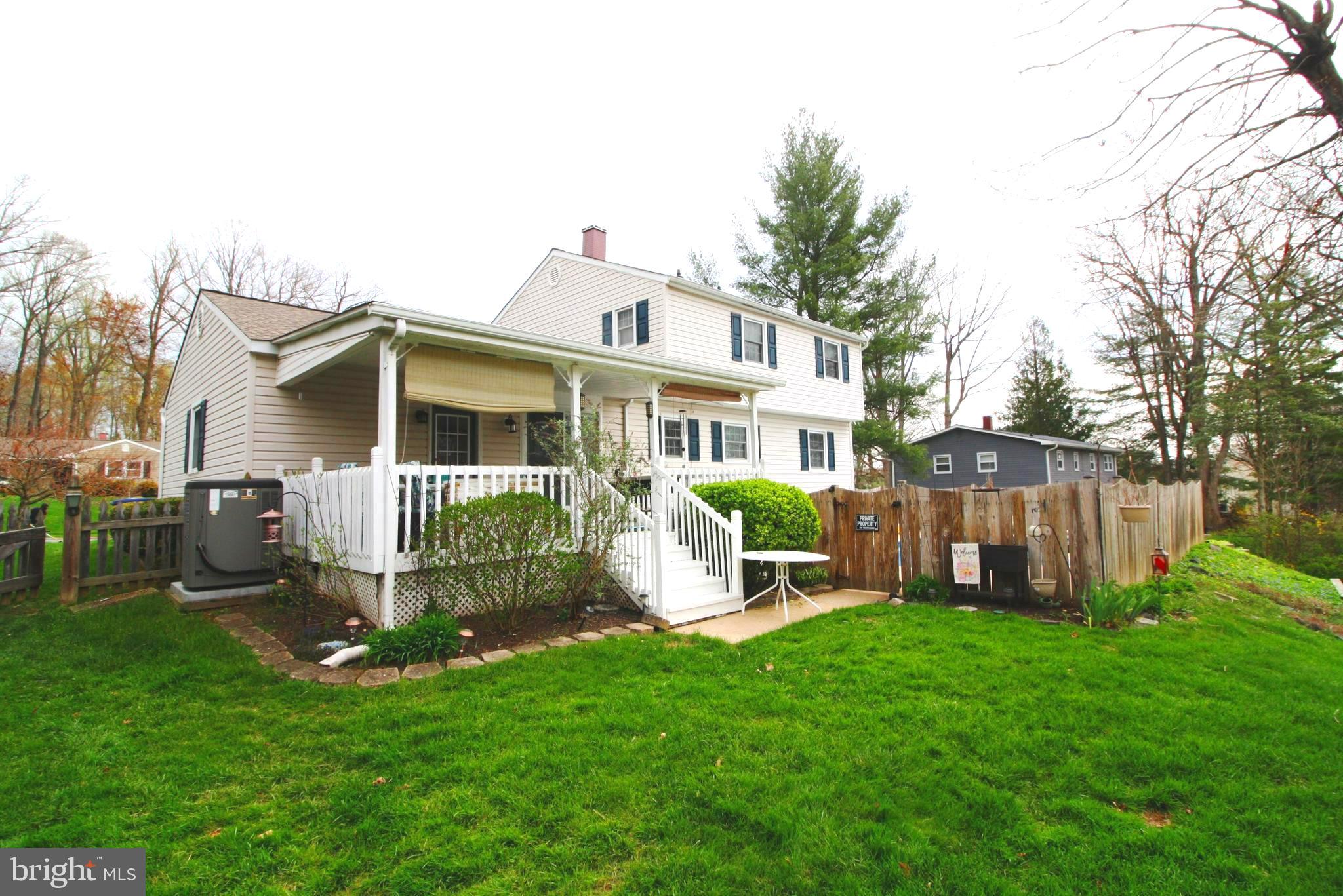 HILLCREST MANOR - Residential