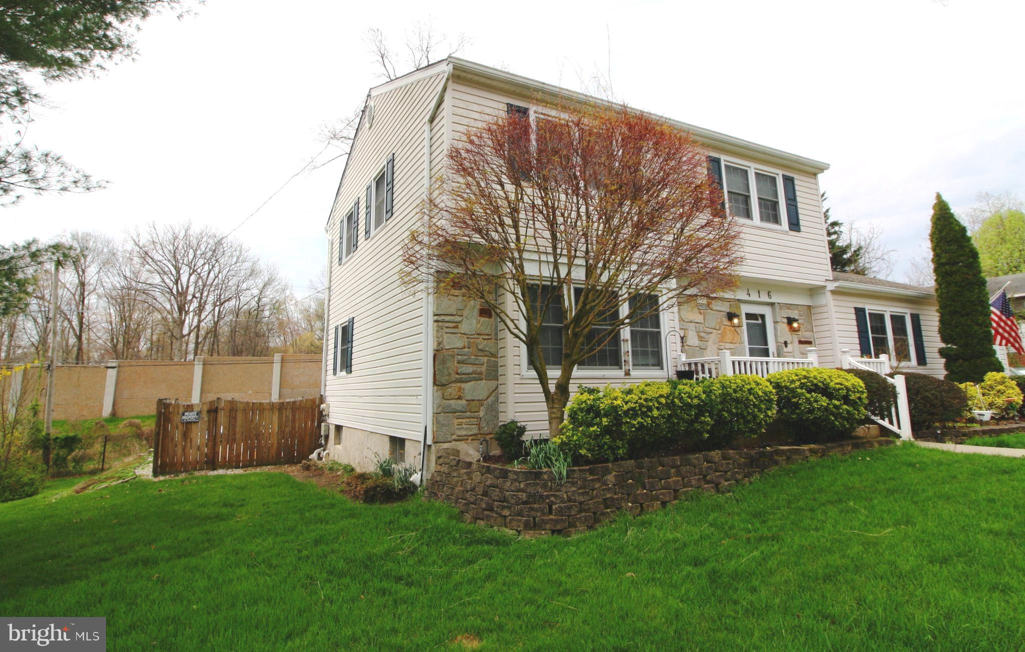 HILLCREST MANOR - Residential