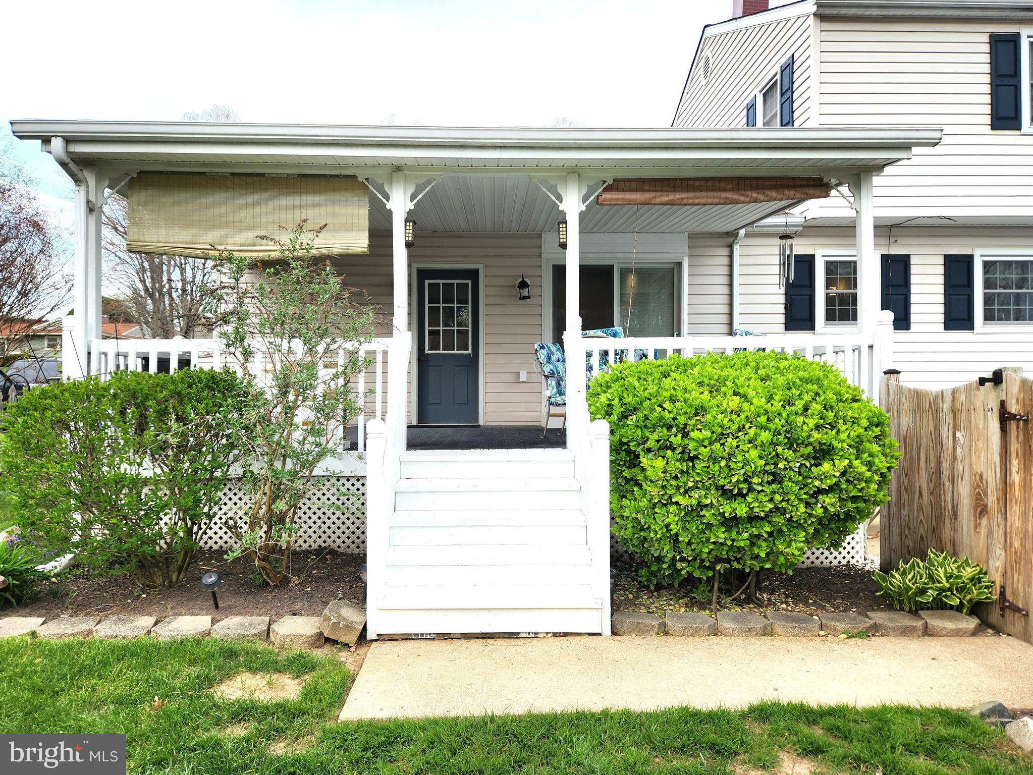 HILLCREST MANOR - Residential