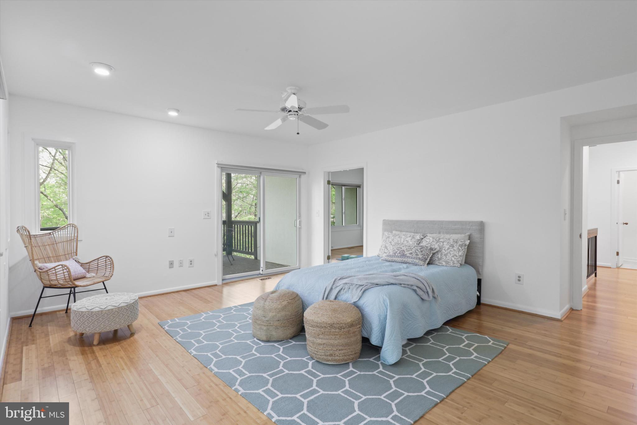 CONGRESSIONAL COUNTRY CLUB ESTATES - Residential