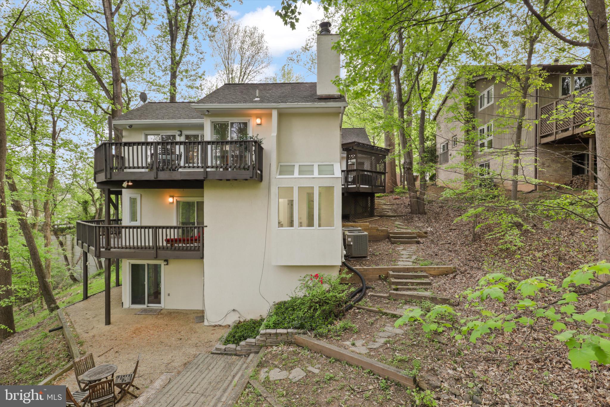 CONGRESSIONAL COUNTRY CLUB ESTATES - Residential